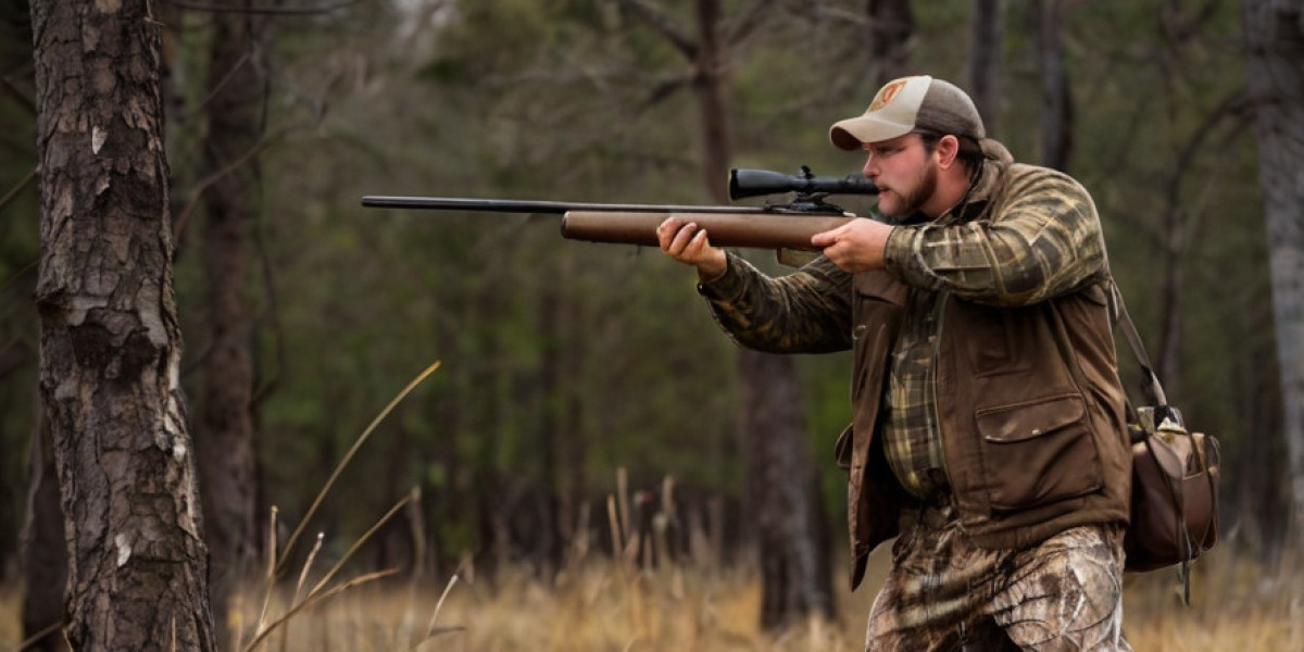 7 Incredible Hunting Pushing Examples