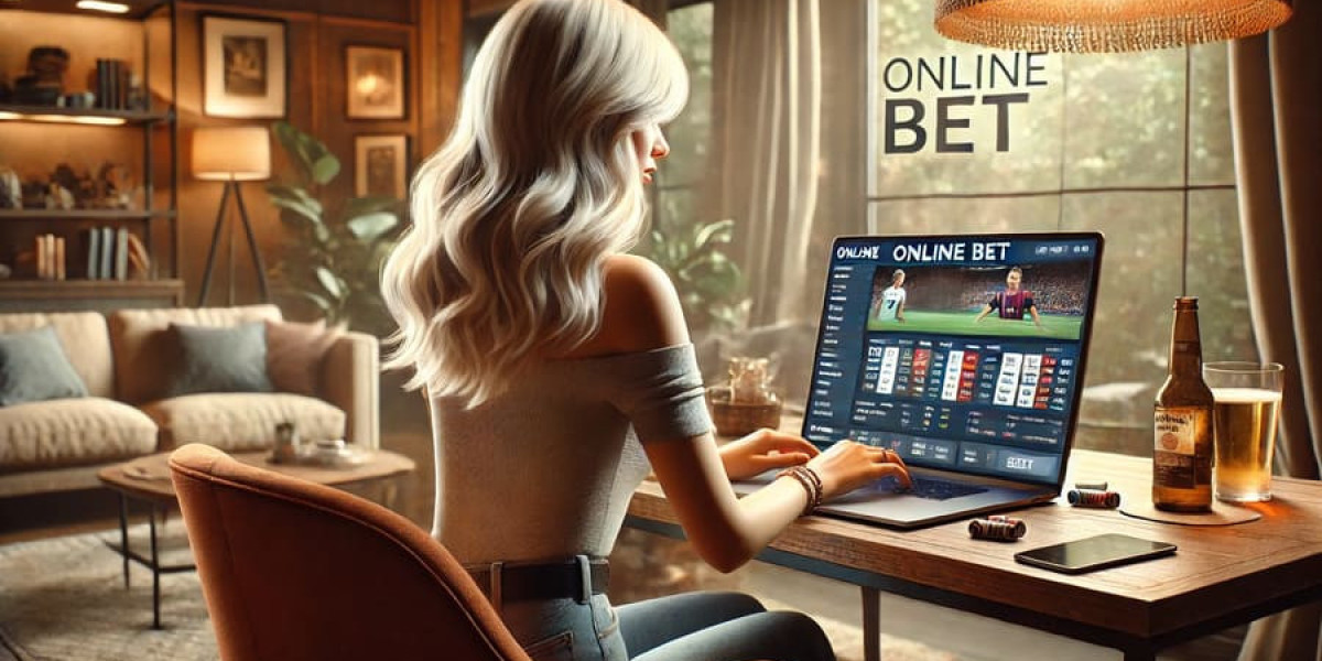 Discovering Safe Betting Sites: The Role of toto79.in in Scam Verification