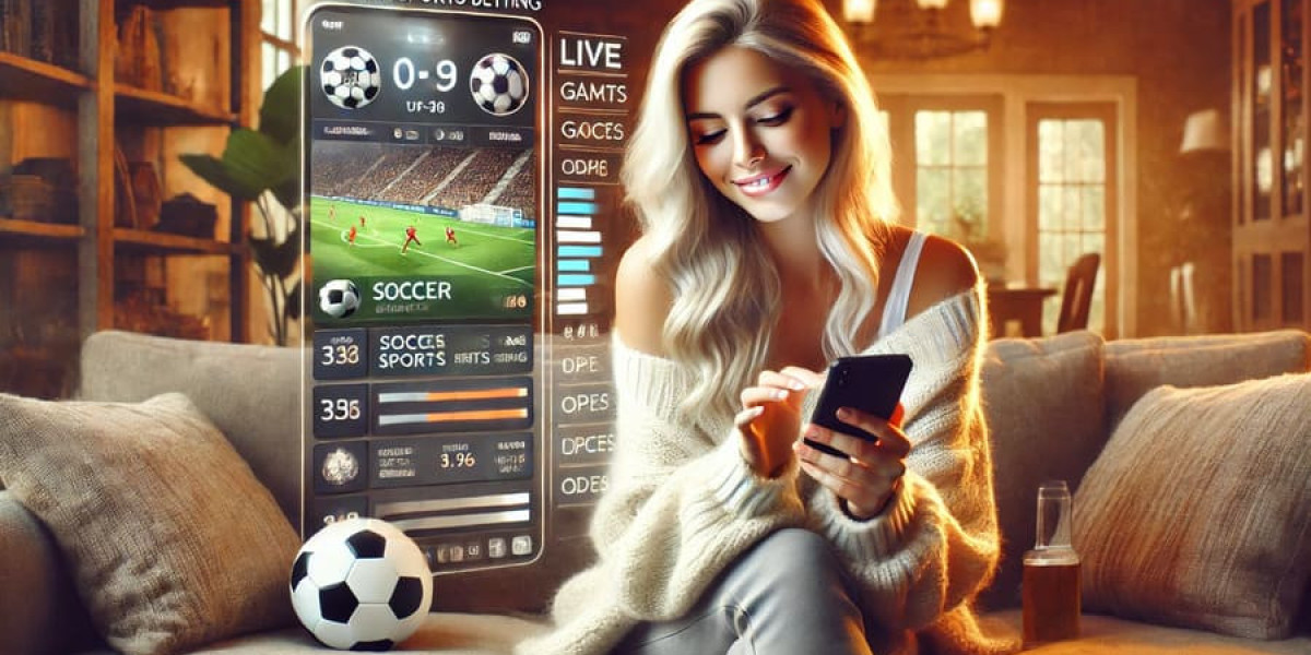 Discover Reliable Scam Verification for Korean Sports Betting with toto79.in