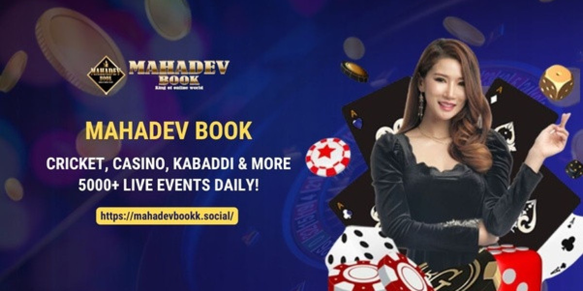Mahadev Book: Cricket, Casino, Kabaddi & More – 5000+ Live Events Daily