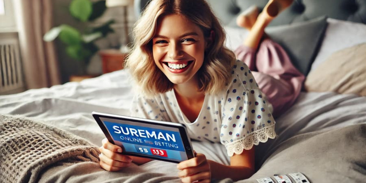 Online Gambling Sites: Your Guide to Sureman Scam Verification Platform