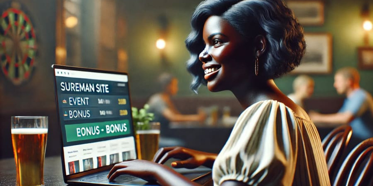 Verify Gambling Sites with Confidence Using Sureman Scam Verification Platform