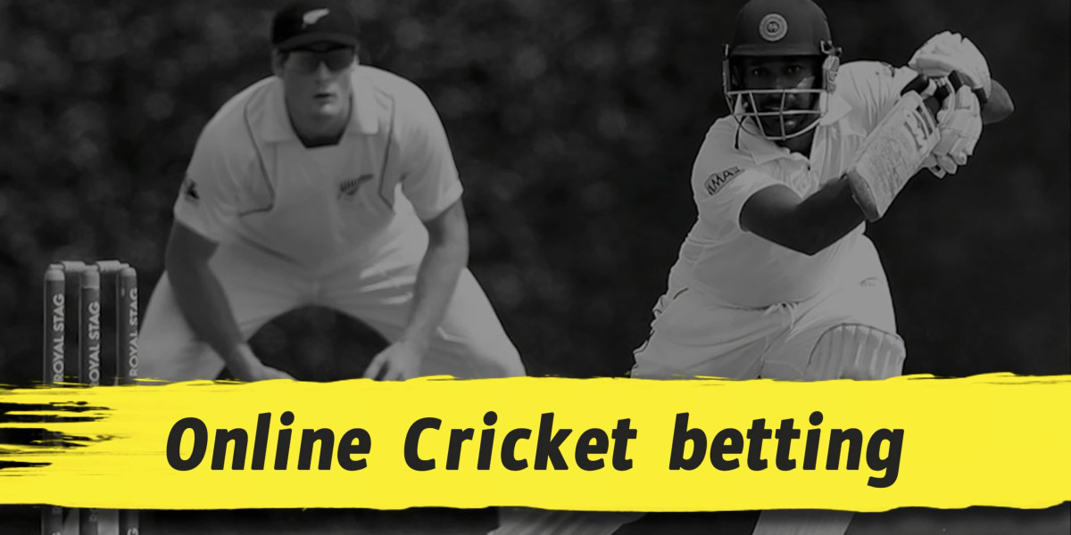 Cricket Betting Made Easy with Khelraja Online Platform
