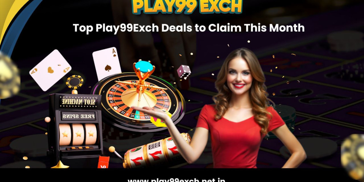 Top Play99Exch Deals to Claim This Month