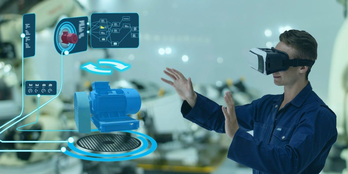 Immersive Technology in Manufacturing market Size, Share, Growth Report [2034]